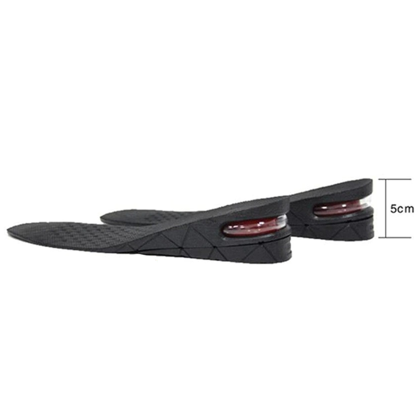 5cm Insole Lift (1.97 in) One-Size-Fits-All