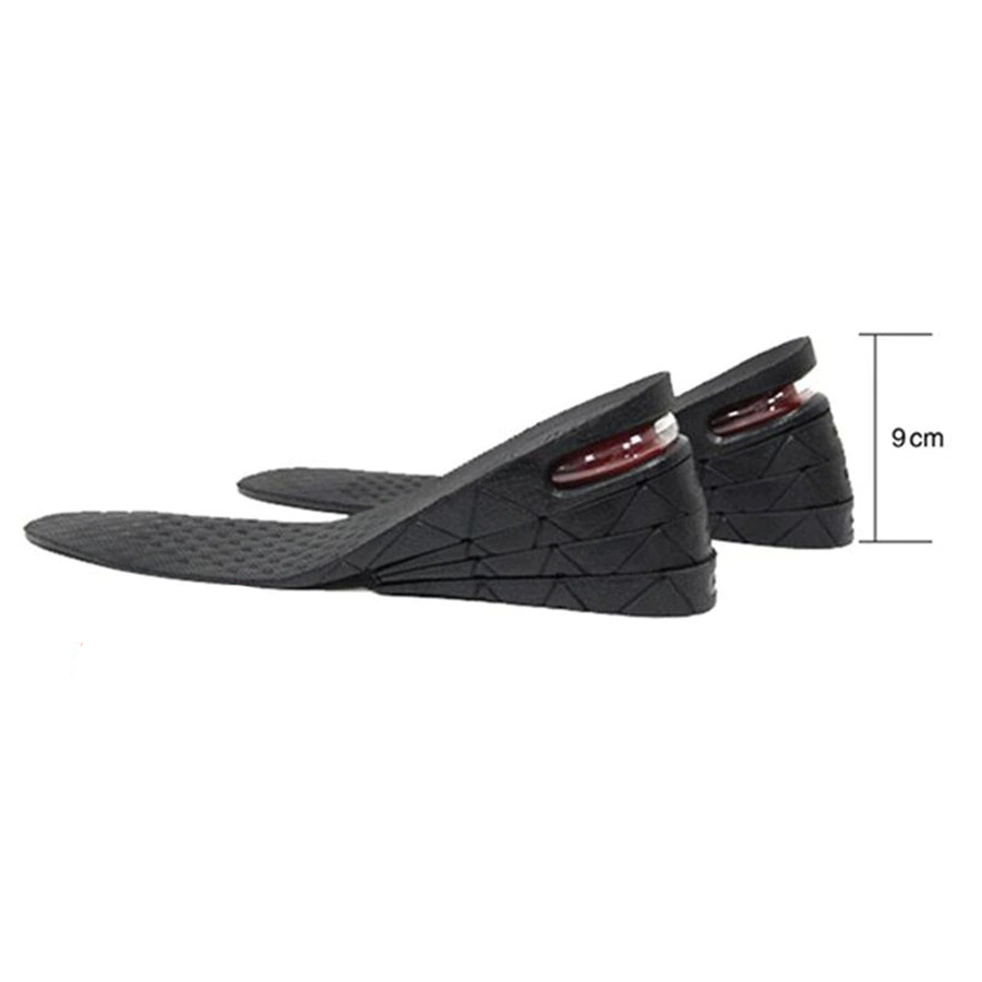 9cm Insole Lift (3.54 in) One-Size-Fits-All